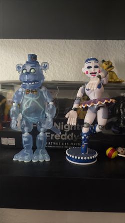 Funko five nights at Freddy’s figures
