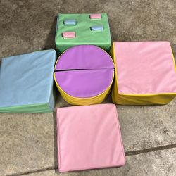 Toddler Play and Climb Blocks