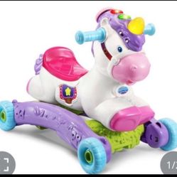 Vtech Prance & Rock Learning Unicorn - English Version