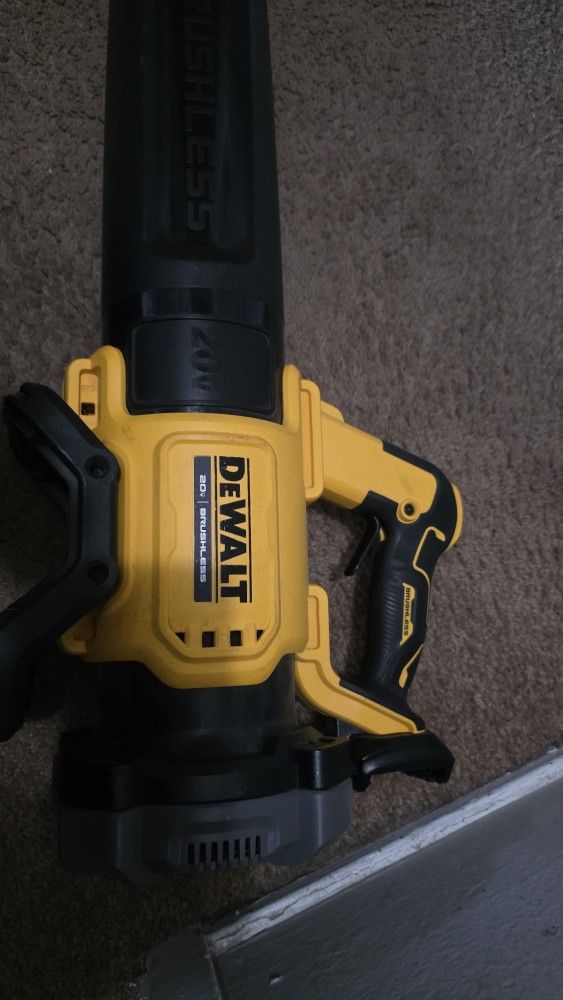 Blower Dewalt