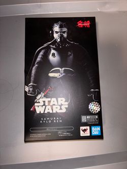 STAR WARS SAMURAI KYLO REN
