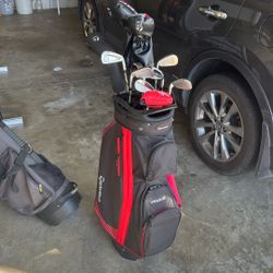 TAYLOR MADE RBZ COMPLETE SET