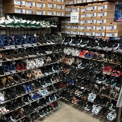 [Prices Vary] Baseball and softball cleats, pants, socks, belts, backpacks, gloves, bats and more!