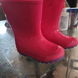 Rain Boots