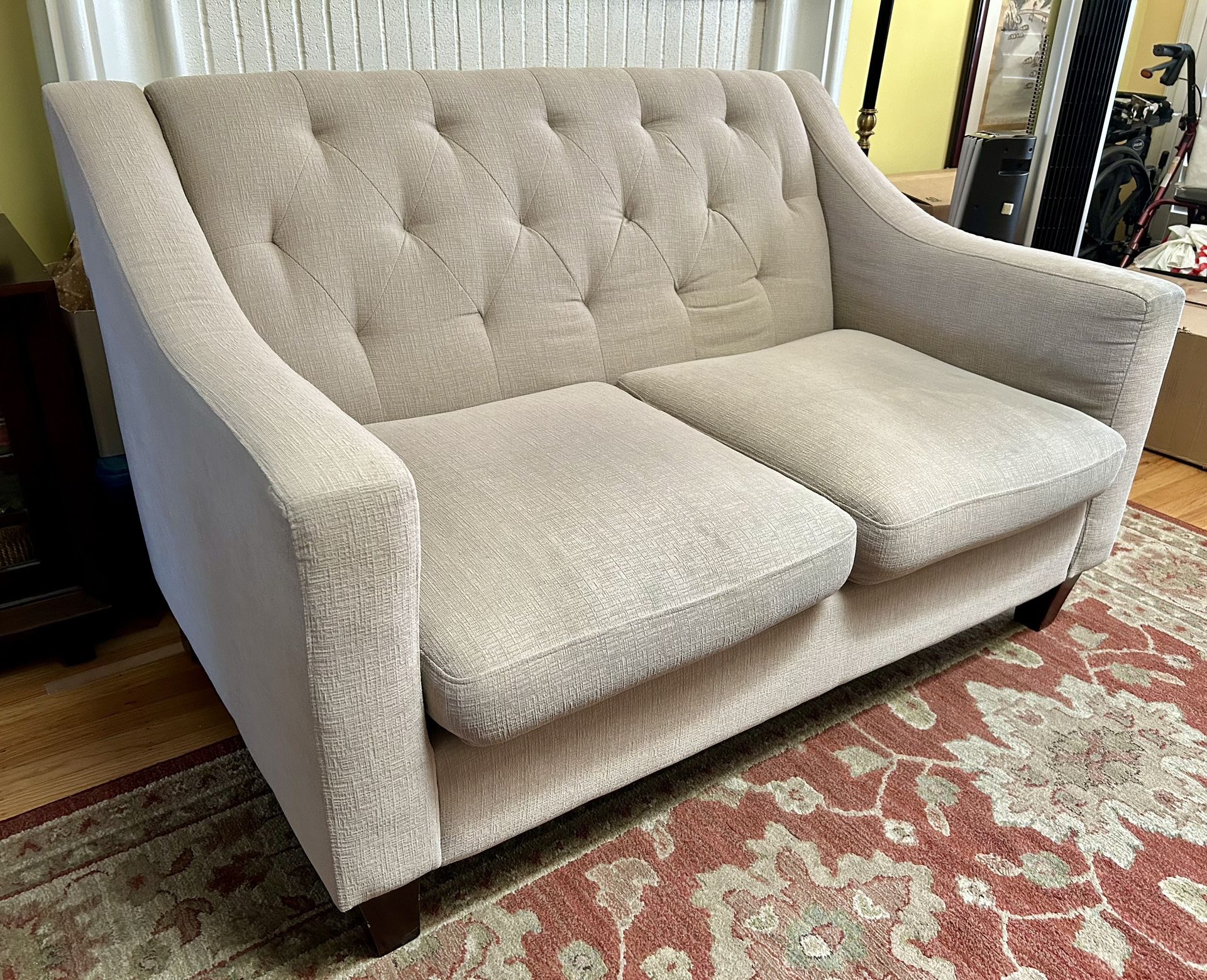 Nice Loveseat - Priced to MOVE!!!
