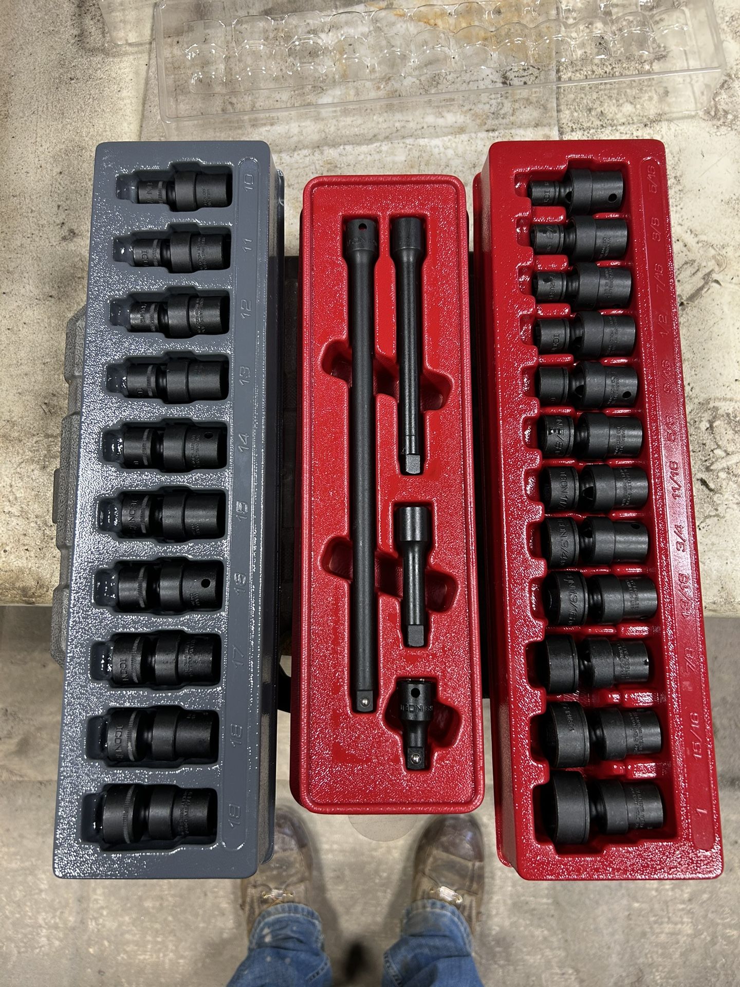 Icon Tool Lot