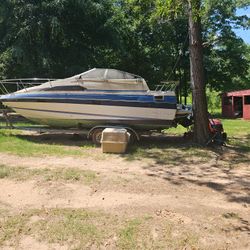 1986 Bayliner 2450