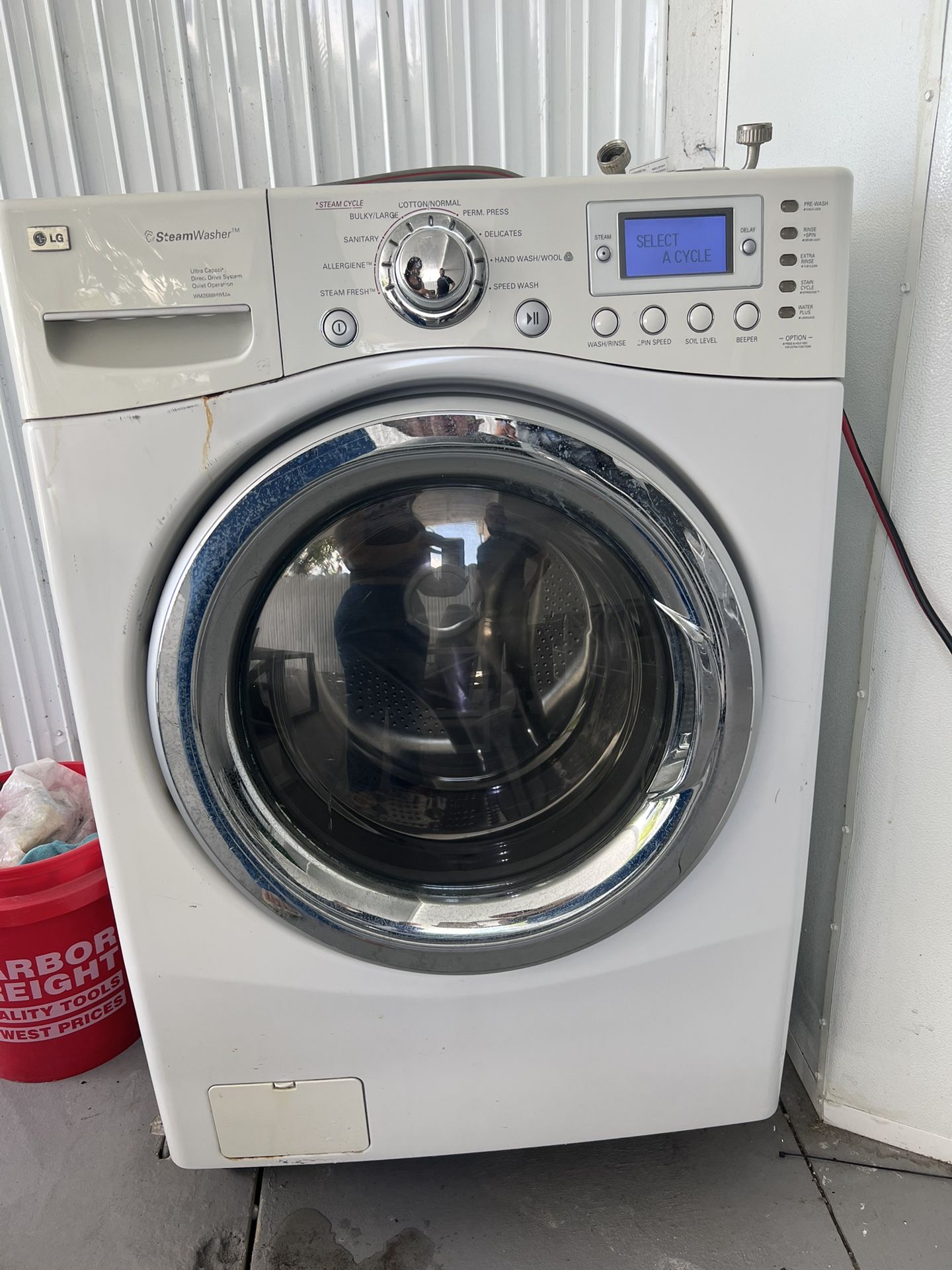 Washing Machine