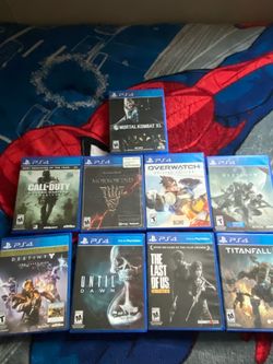 PS4 games brand new crazy deal