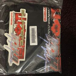 Supreme X Tekken Tee (M)