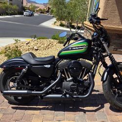 2021 Harley-Davidson XL-1200NS