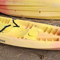 Two Person Kayak