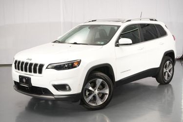 2019 Jeep Cherokee 4Wd