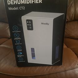 NineSky Dehumidifier 
