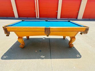 7ft Pool Table - DELIVERY/ INSTALLATION INCLUDED