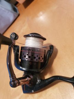 Penn Sargus reel salmon fishing