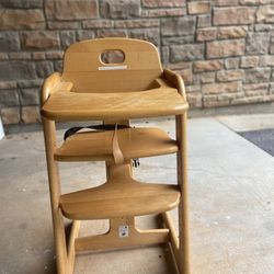 Baby Chair 