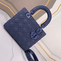 The Timeless Lady Dior of Dior Bag