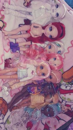 Rainbow high dolls
