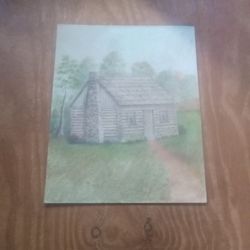 Hand Painted 
