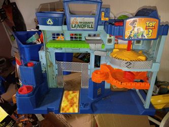 Imaginext Toy Story