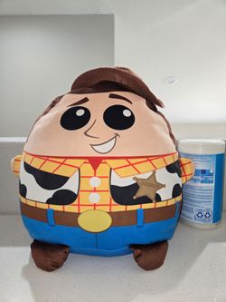 Limited CUUTOPIA DISNEY PIXAR WOODY 100 PIXAR SPECIAL PLUSH STUFFED PLUSH LARGE