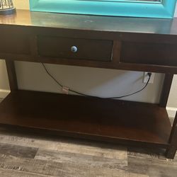 Console Table 