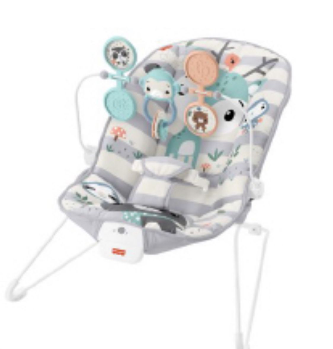 Fisher Price Vibrating Baby Bouncer/ Chair