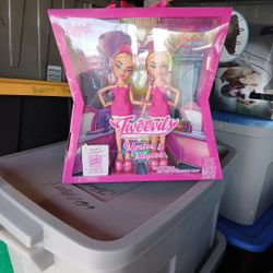 Bratz Tweevil Twin Dolls