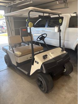 Golf cart