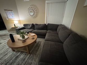 IKEA sectional couch