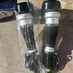 Front Suspensión Estruts  Nuevos