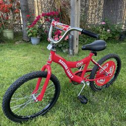 Raising Canes Kids Bike