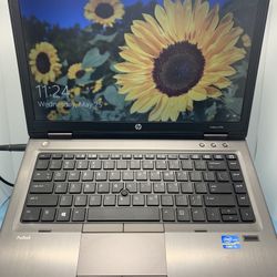  i5…i5…i5…HP  6  GENERATION….PROBOOK  6470-B …with  CD/ PLAYER…256..SSD...6.0 RAM . READY FOR CLASSES ON LINE OR WORK FROM HOME MADE 