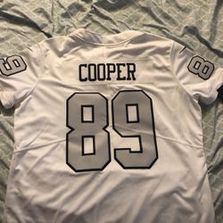 Amari Cooper Jersey Women’s XL
