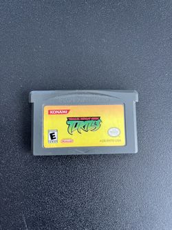 GBA Games