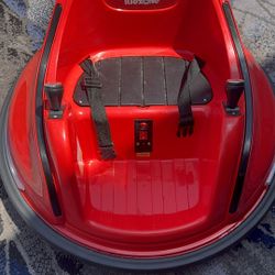 Kidzone DIY Number 6V Kids Toy Electric Ride On Bumper Car Vehicle 360 Spin ASTM-certified 1.5-7 Years SERIOUS PEPOLE ONLY PLEASE 🙏 I 