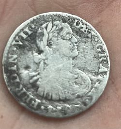 Spanish Reale 1807/09 