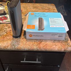 Motorola AC1900 Wifi Router 