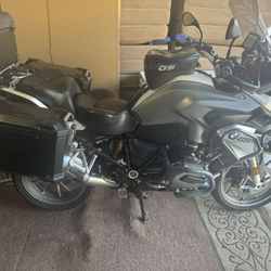 2016 BMW R1200 GS Adventure