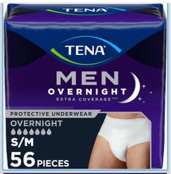 Incontinence underwear  overnight L