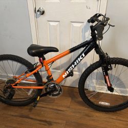 Bike NISHIKI Mountain 24”