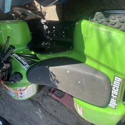2004 Kawasaki  50 KFX 
