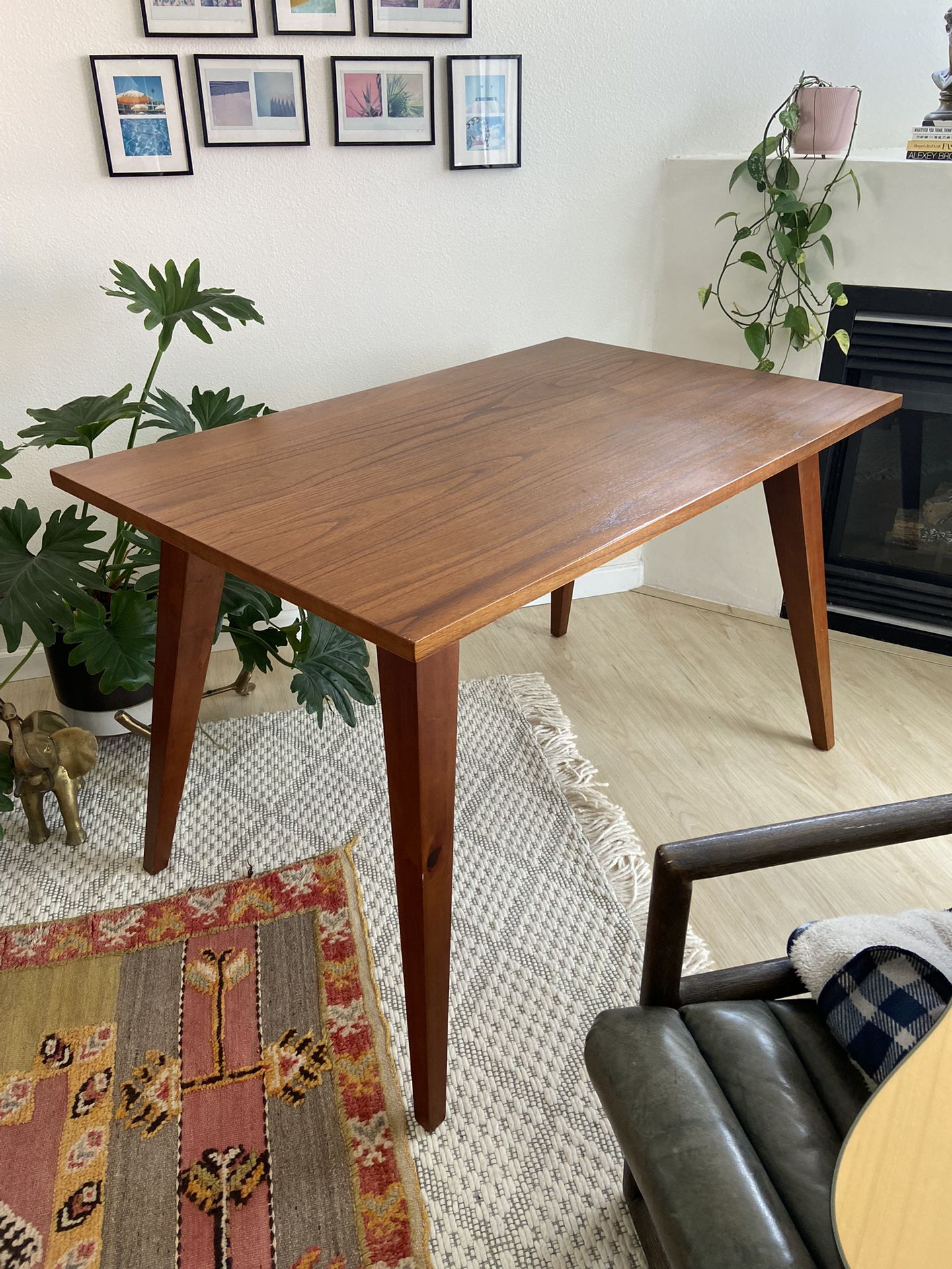 west elm dining table 