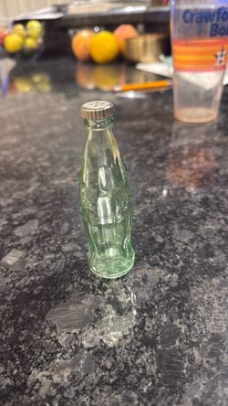 Coke COLA SALT SHAKER