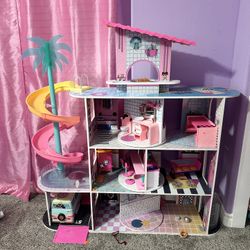 Barbie House 
