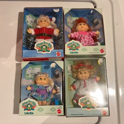 Cabbage Patch Kids 