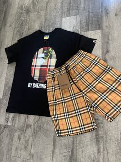 burberry bape