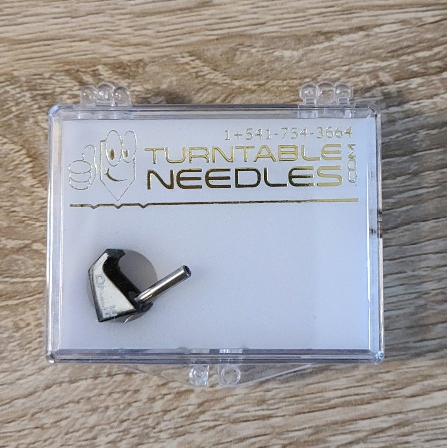 Phonograph Needle: Stanton D71EE