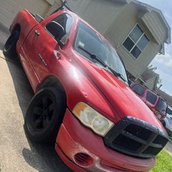 2002 Dodge Ram